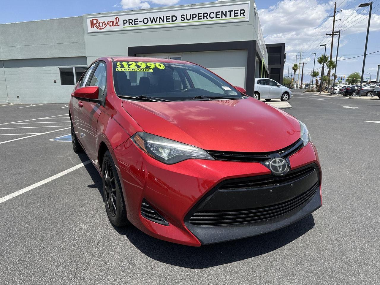 2017 Toyota Corolla LE Tucson AZ