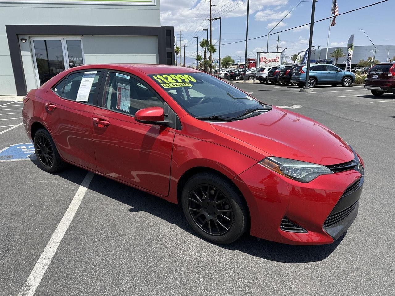 2017 Toyota Corolla LE Tucson AZ