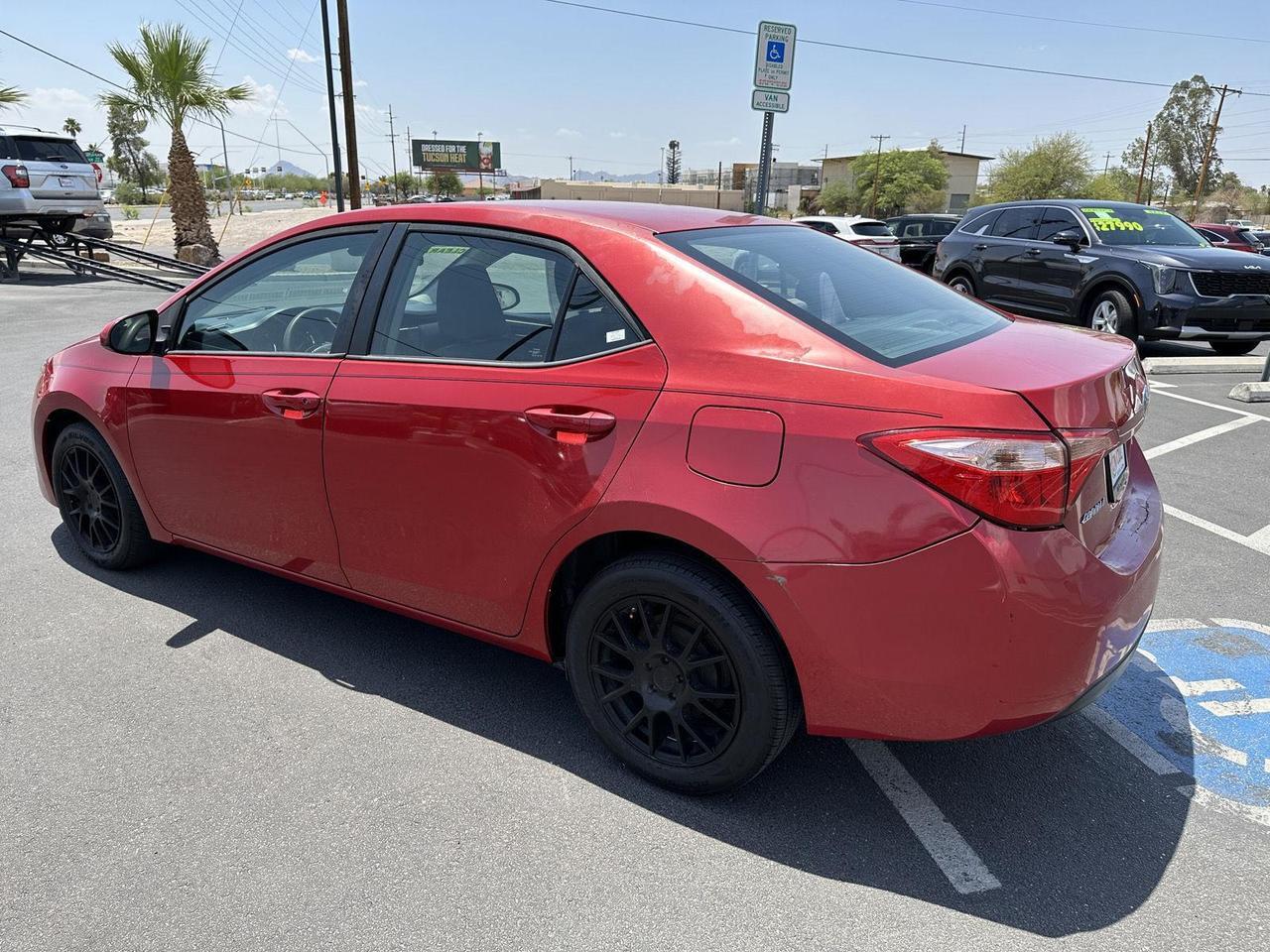 2017 Toyota Corolla LE Tucson AZ