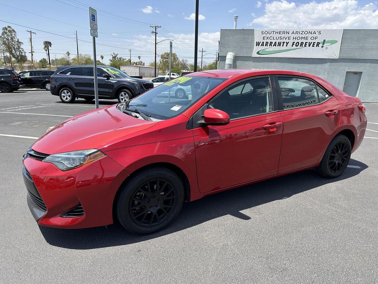 2017 Toyota Corolla LE Tucson AZ
