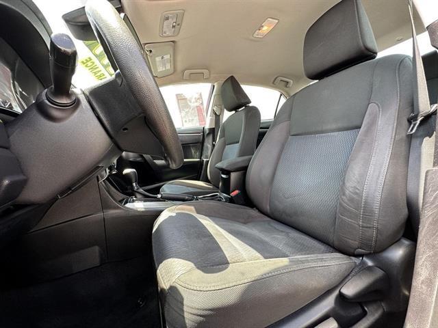 2017 Toyota Corolla LE Tucson AZ