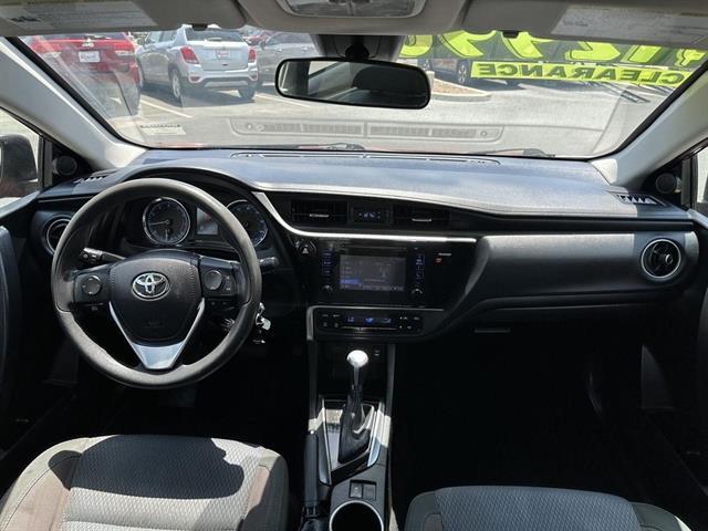 2017 Toyota Corolla LE Tucson AZ
