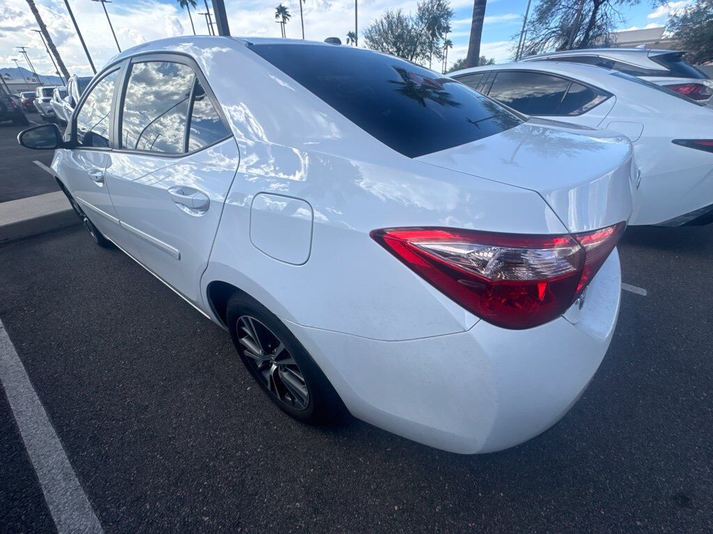 2017 Toyota Corolla LE Tucson AZ