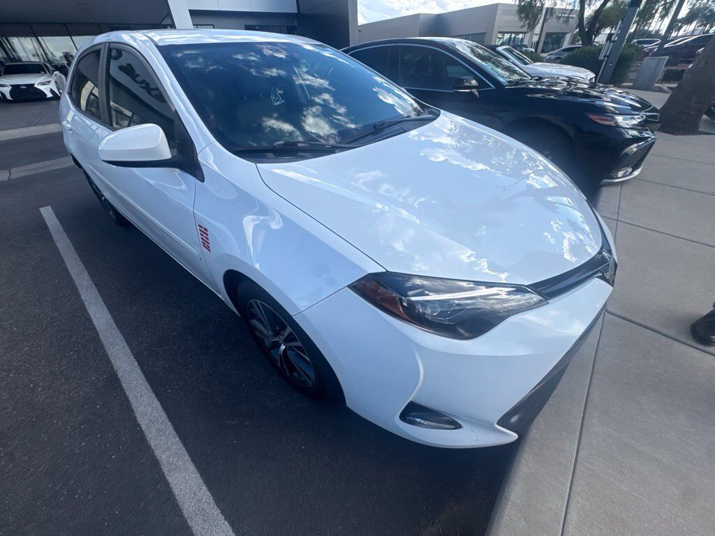 2017 Toyota Corolla LE Tucson AZ