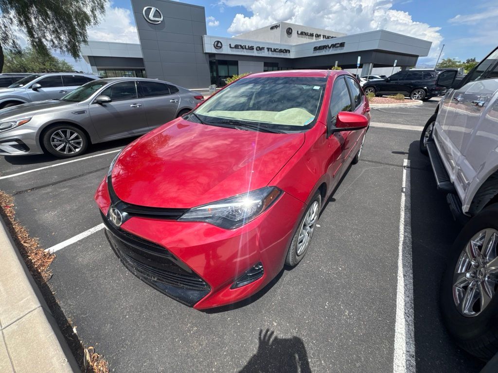 2017 Toyota Corolla LE Tucson AZ