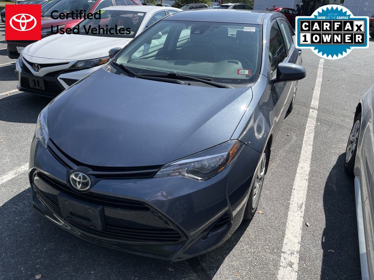 2017 Toyota Corolla LE White River Junction VT