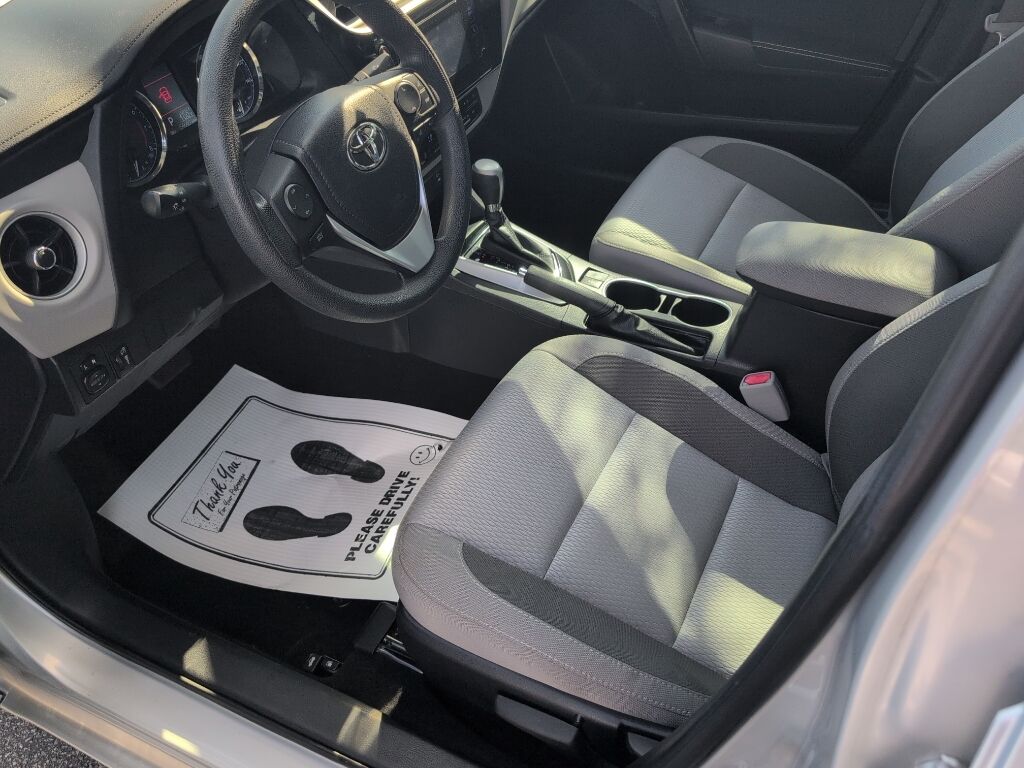 2017 Toyota Corolla LE Wilmington NC