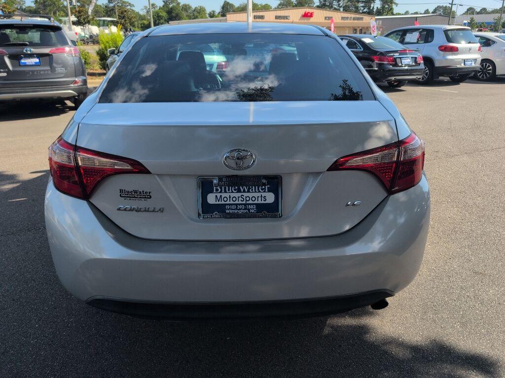 2017 Toyota Corolla LE Wilmington NC