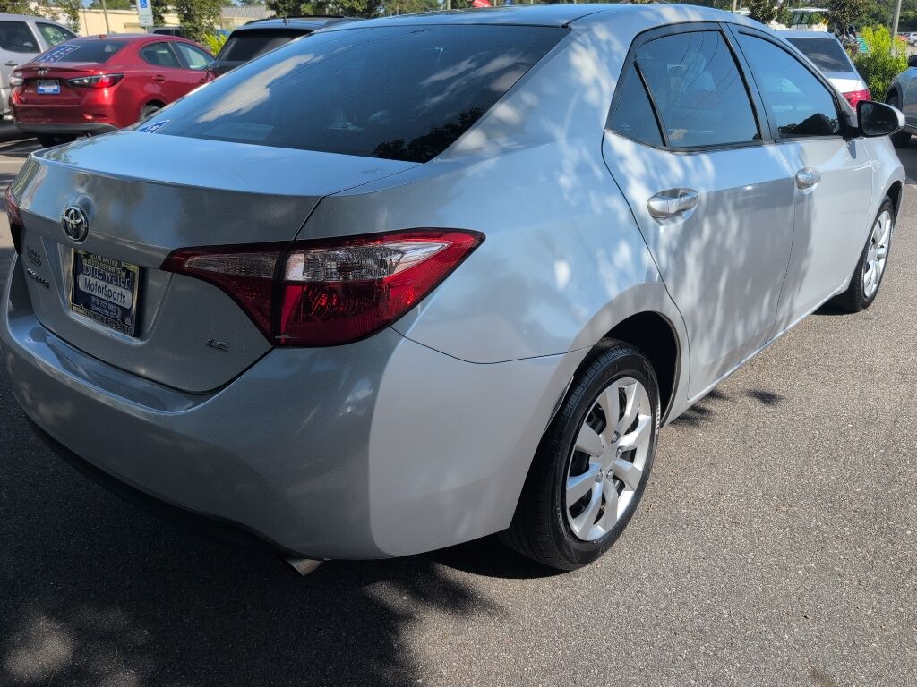 2017 Toyota Corolla LE Wilmington NC
