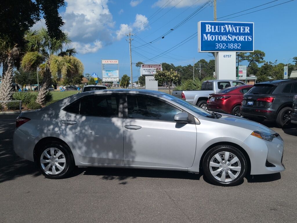 2017 Toyota Corolla LE Wilmington NC