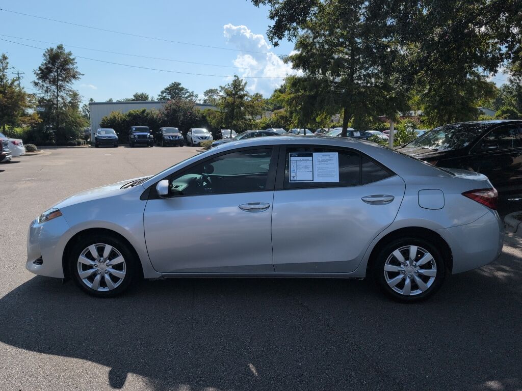 2017 Toyota Corolla LE Wilmington NC