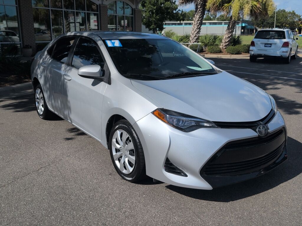 2017 Toyota Corolla LE Wilmington NC