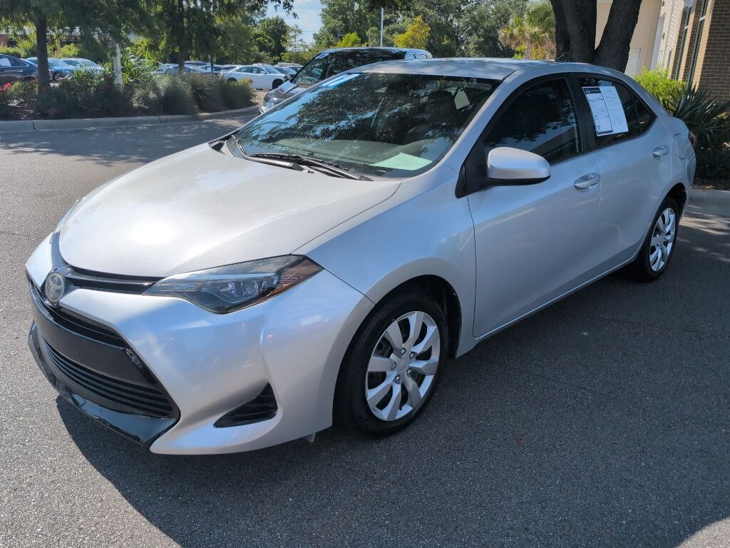 2017 Toyota Corolla LE Wilmington NC