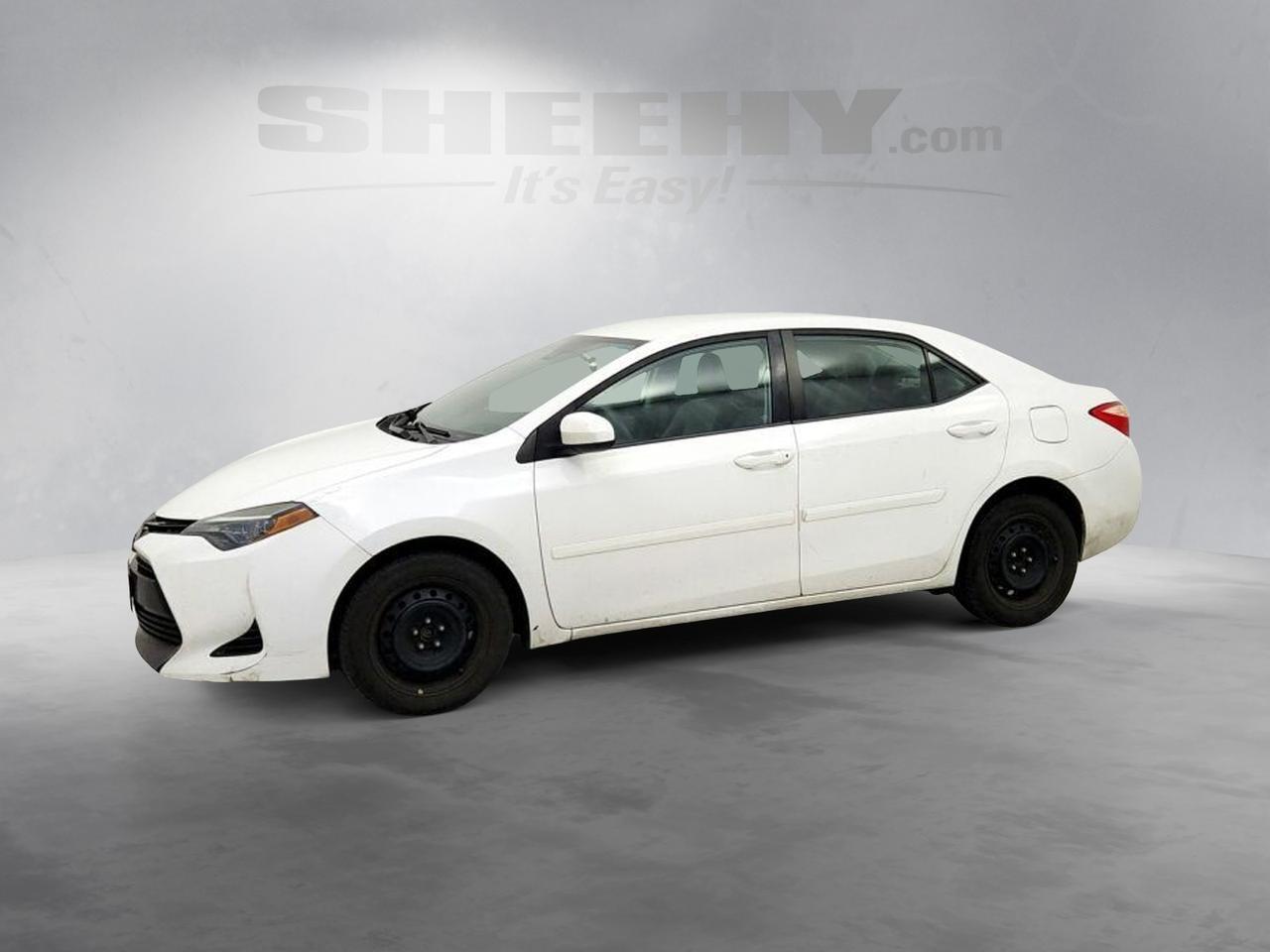 2017 Toyota Corolla LE Laurel MD