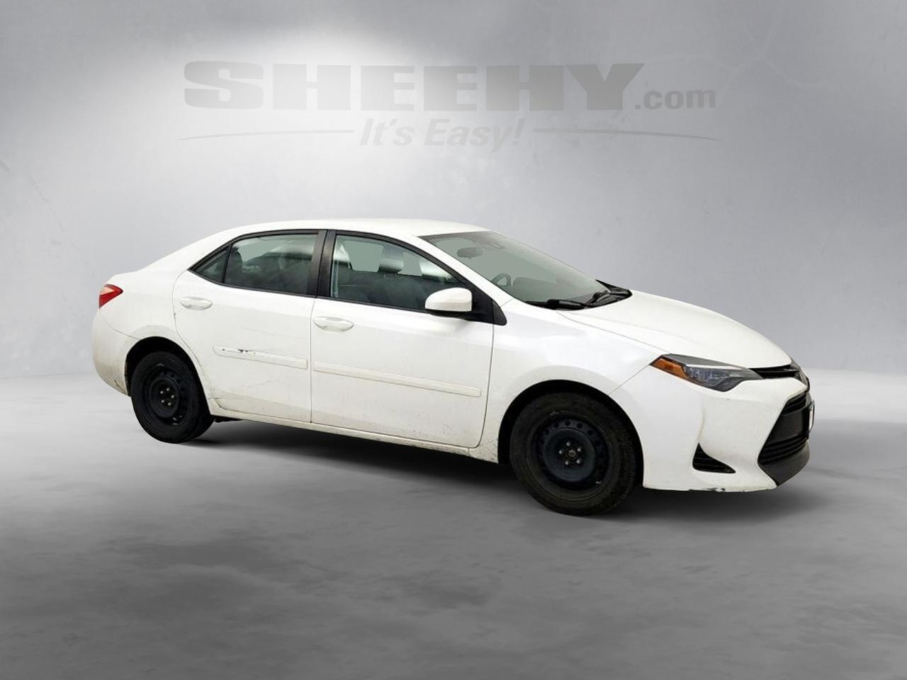 2017 Toyota Corolla LE Laurel MD