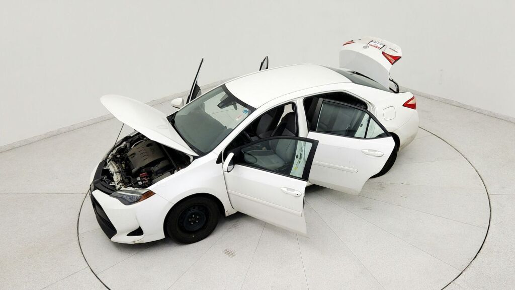 2017 Toyota Corolla LE Laurel MD