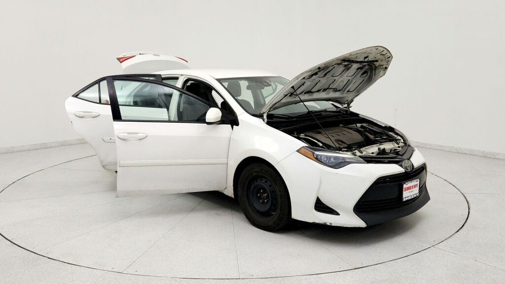 2017 Toyota Corolla LE Laurel MD