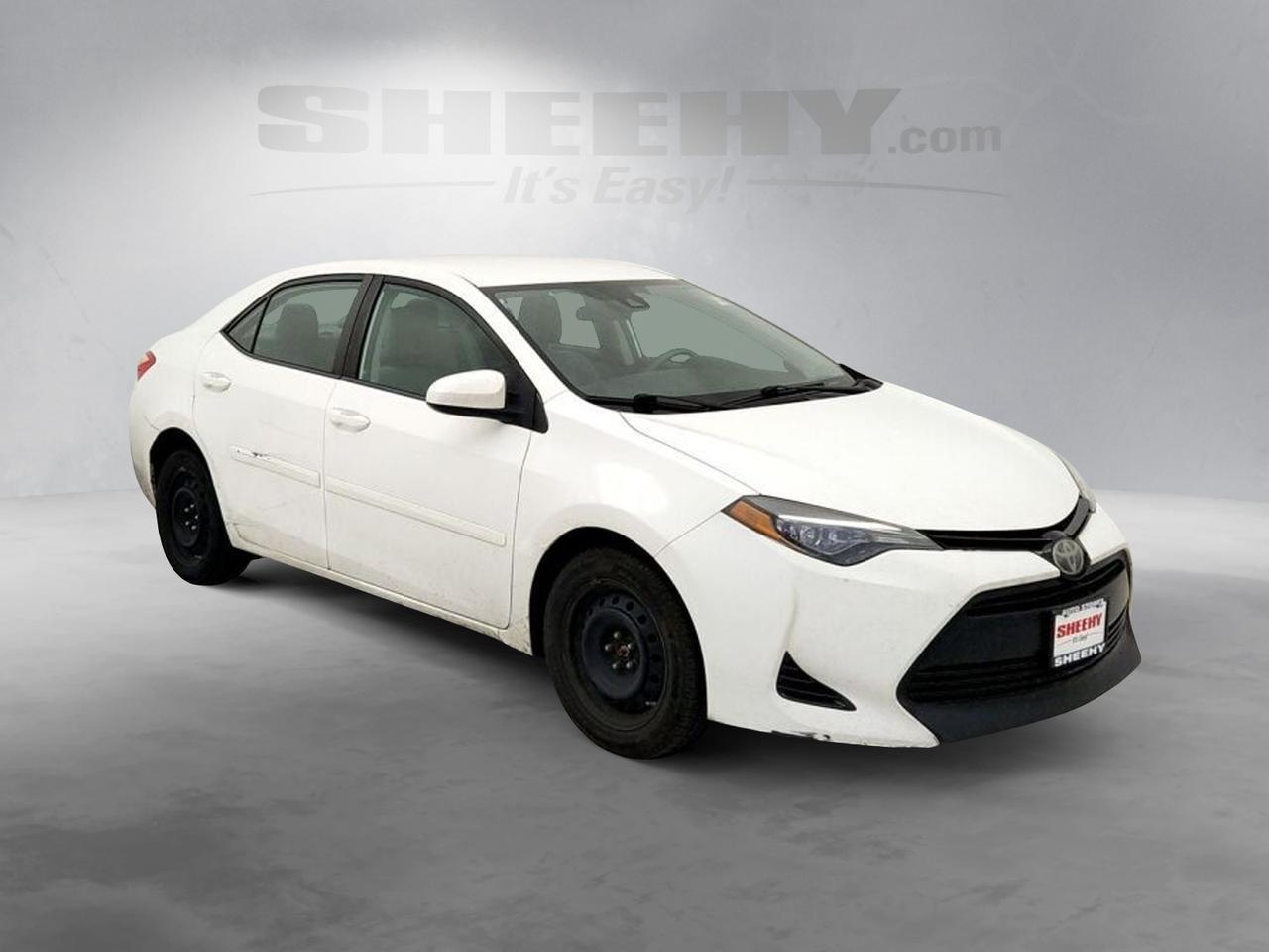2017 Toyota Corolla LE Laurel MD