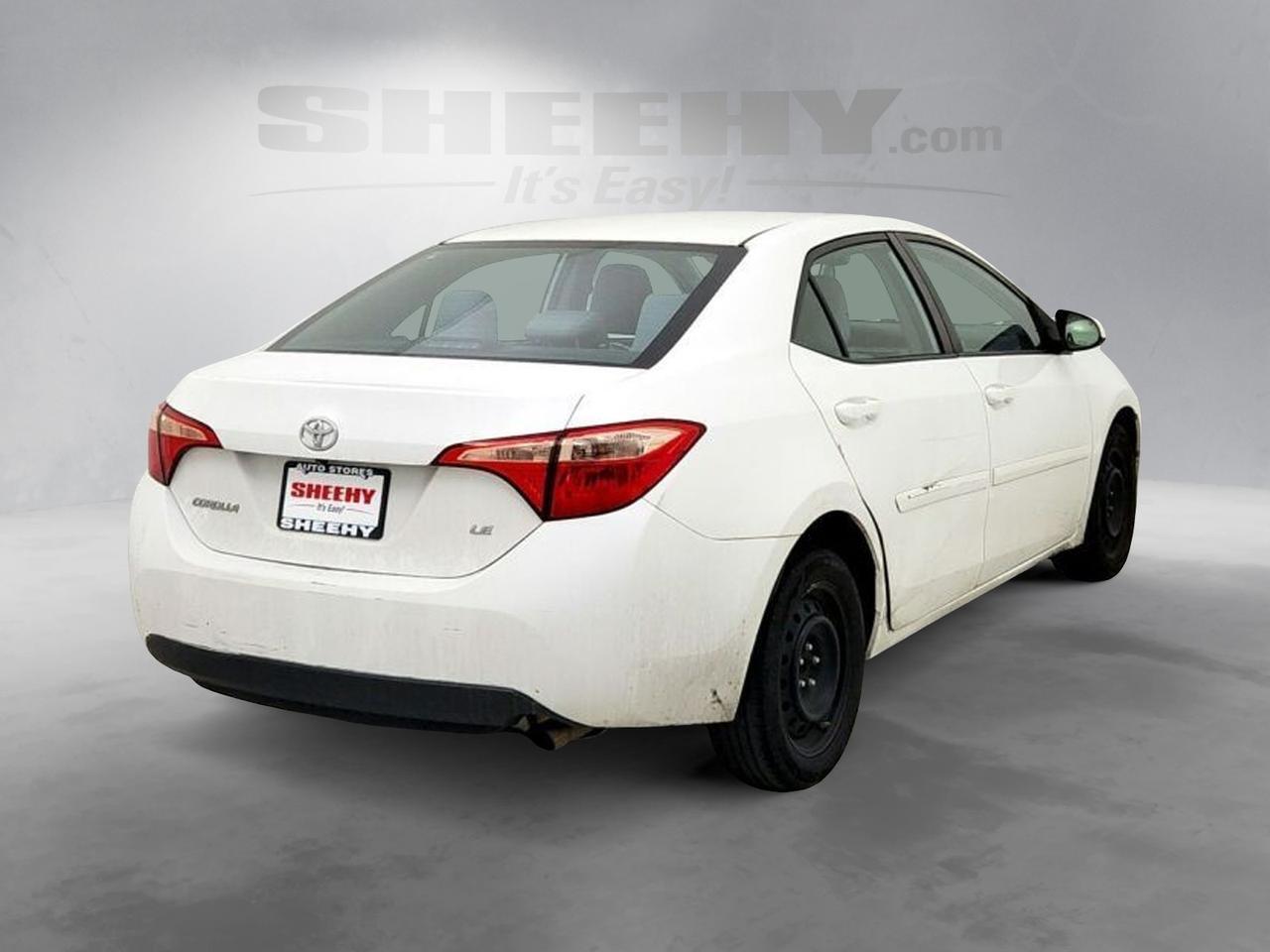 2017 Toyota Corolla LE Laurel MD