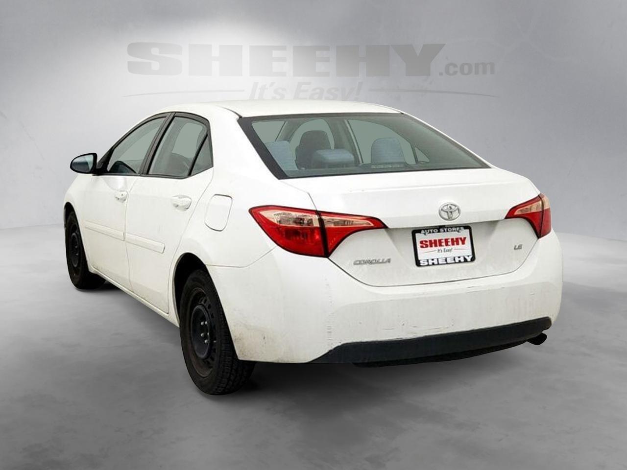2017 Toyota Corolla LE Laurel MD