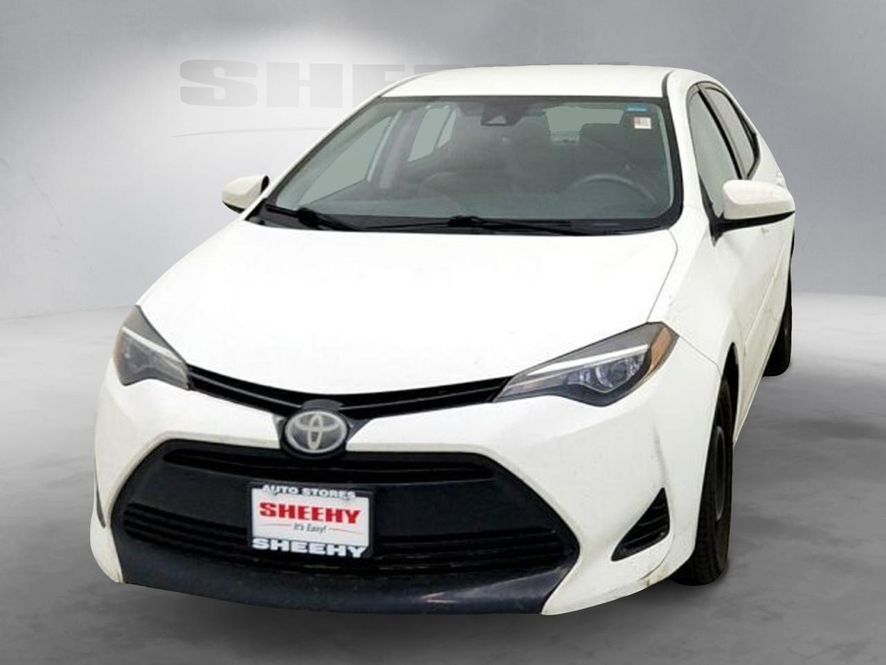 2017 Toyota Corolla LE Laurel MD