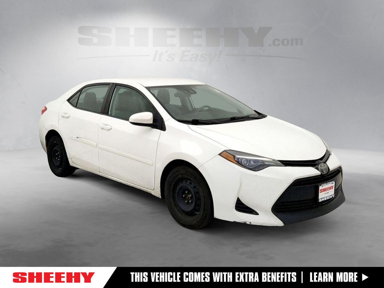 2017 Toyota Corolla LE Laurel MD