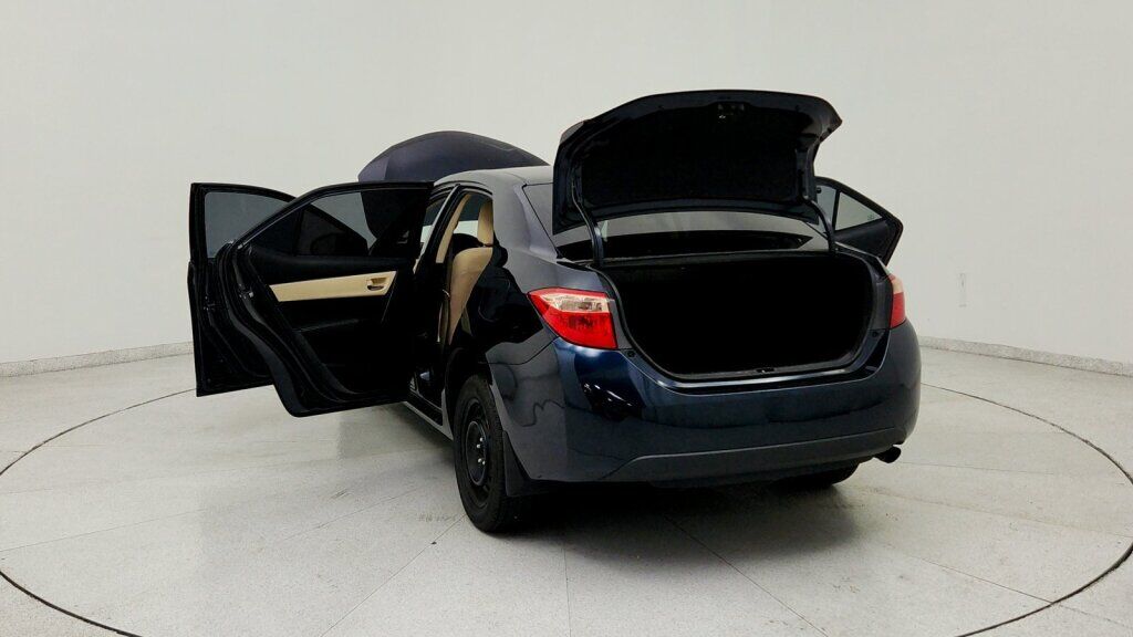 2017 Toyota Corolla LE Laurel MD