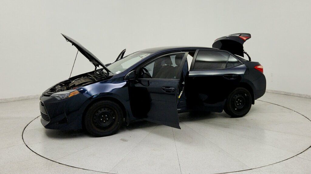 2017 Toyota Corolla LE Laurel MD