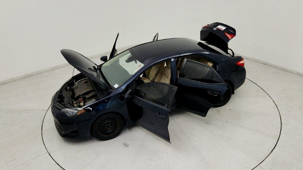 2017 Toyota Corolla LE Laurel MD