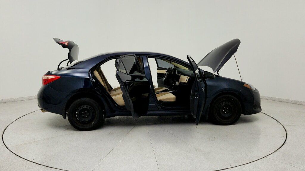 2017 Toyota Corolla LE Laurel MD