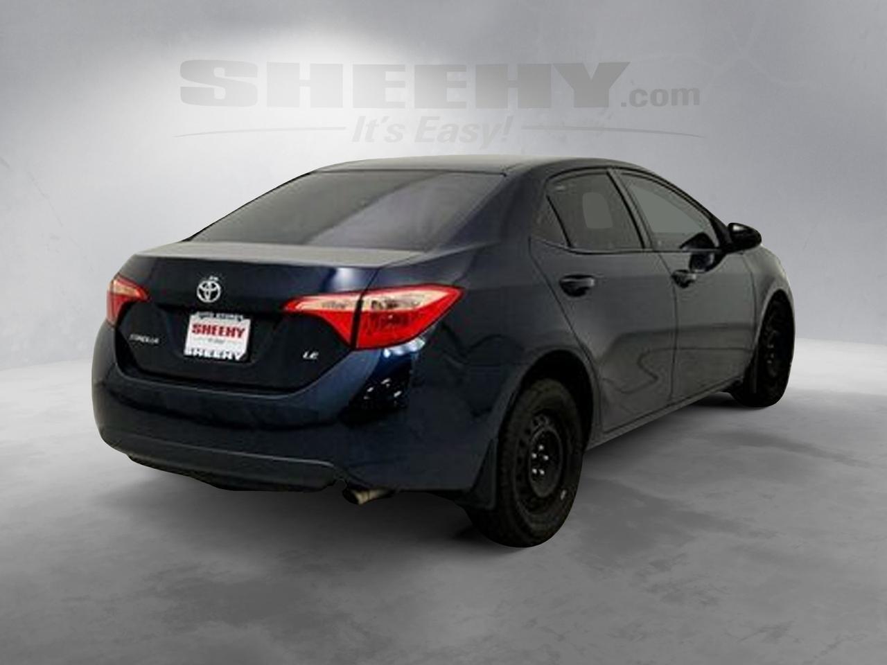 2017 Toyota Corolla LE Laurel MD