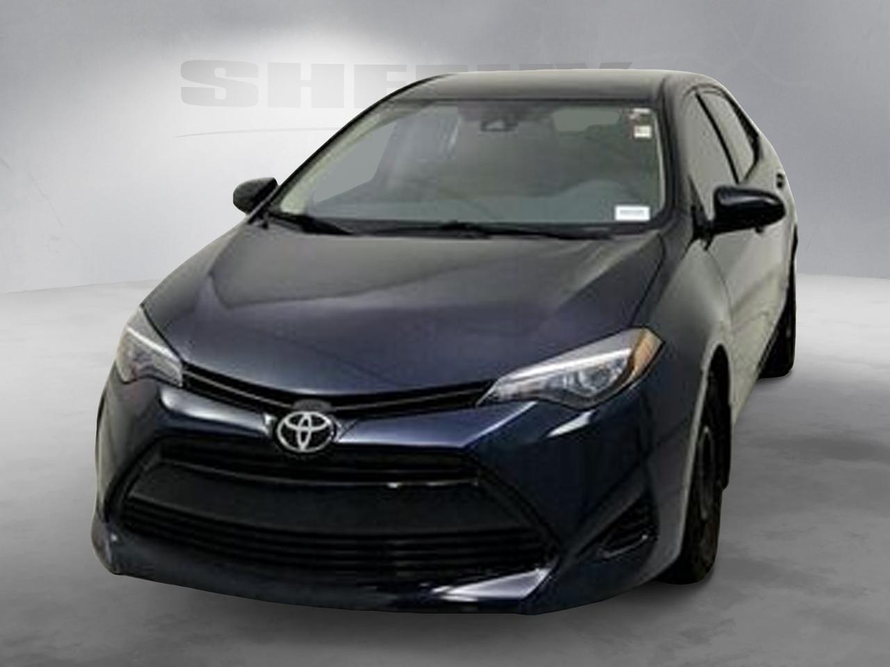 2017 Toyota Corolla LE Laurel MD