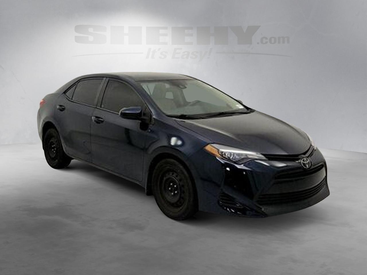 2017 Toyota Corolla LE Laurel MD