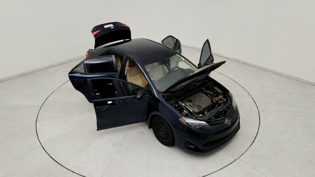 2017 Toyota Corolla LE Laurel MD
