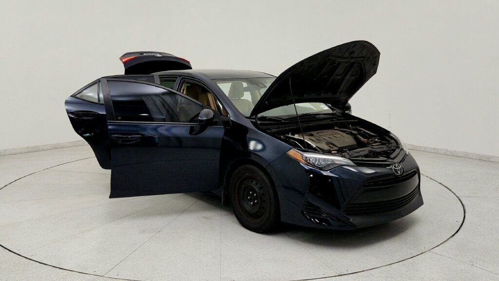 2017 Toyota Corolla LE Laurel MD