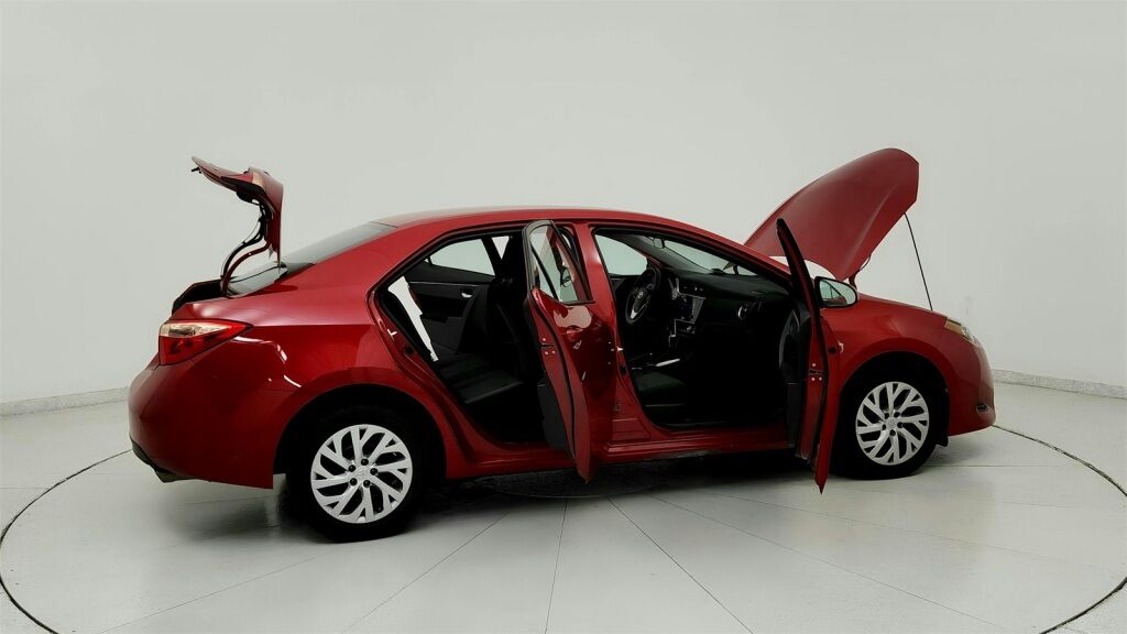 2017 Toyota Corolla LE Laurel MD