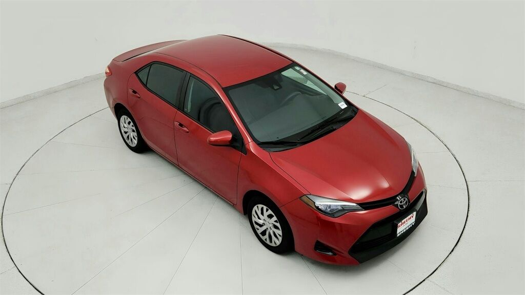 2017 Toyota Corolla LE Laurel MD