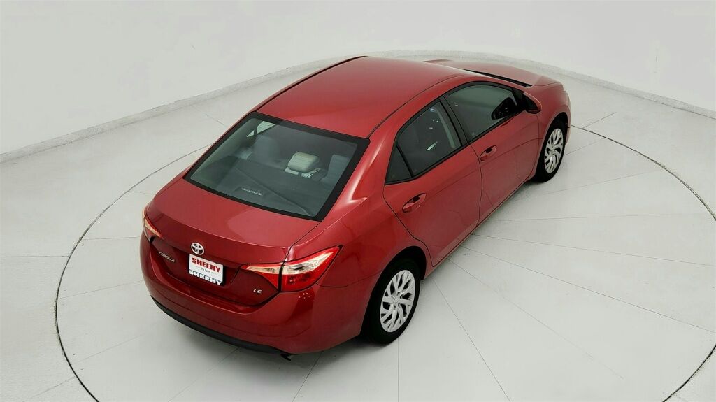 2017 Toyota Corolla LE Laurel MD