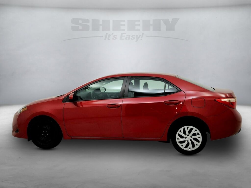 2017 Toyota Corolla LE Laurel MD
