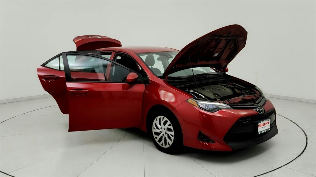 2017 Toyota Corolla LE Laurel MD
