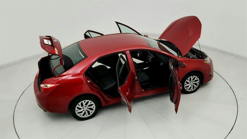 2017 Toyota Corolla LE Laurel MD