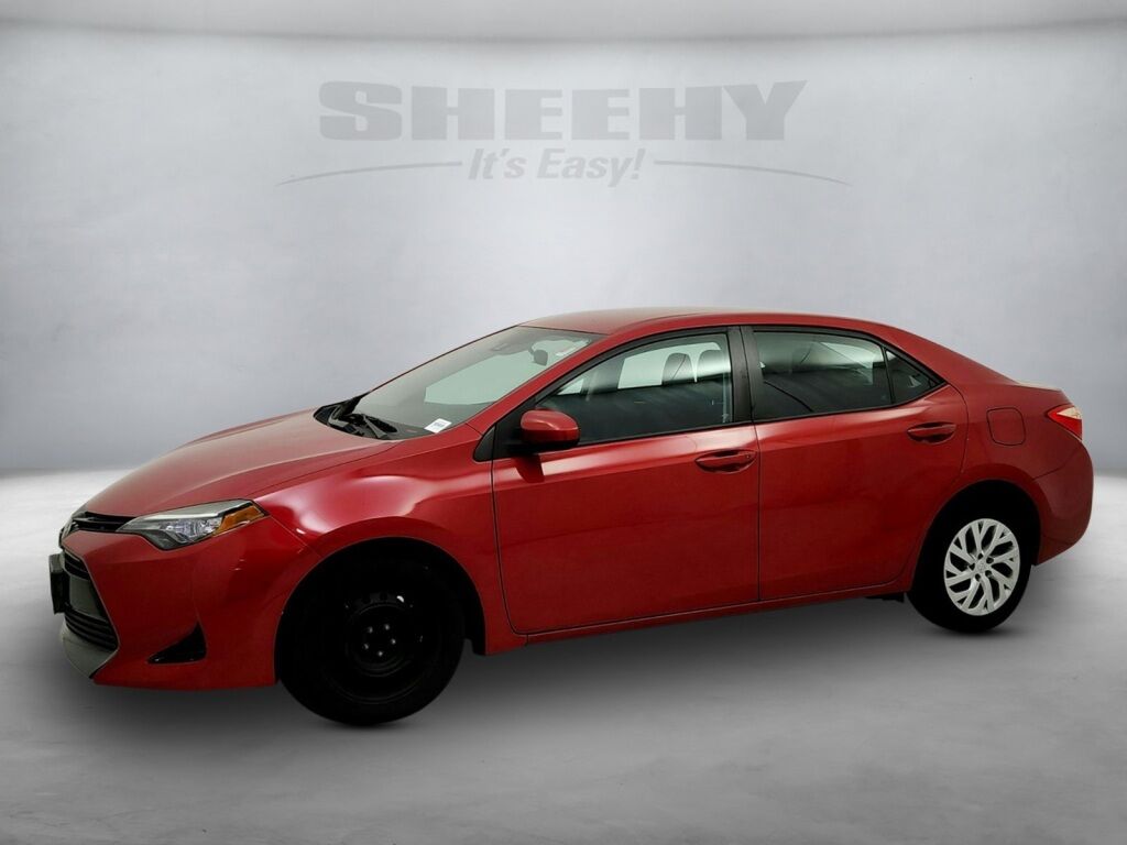 2017 Toyota Corolla LE Laurel MD