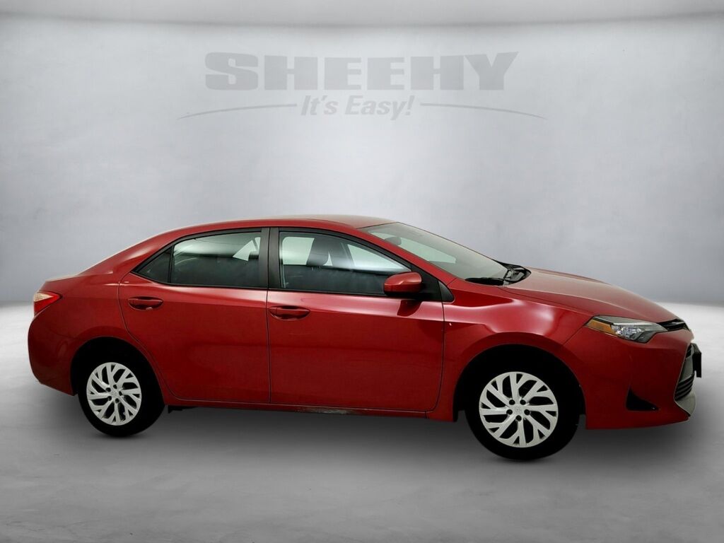 2017 Toyota Corolla LE Laurel MD