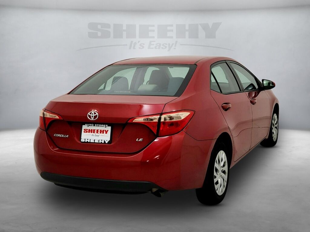 2017 Toyota Corolla LE Laurel MD