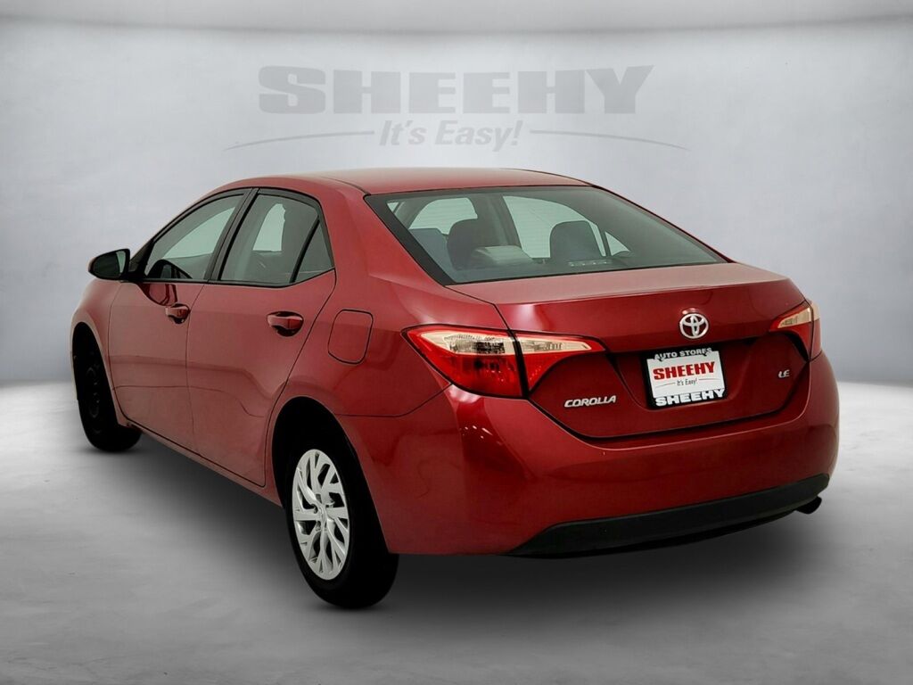2017 Toyota Corolla LE Laurel MD