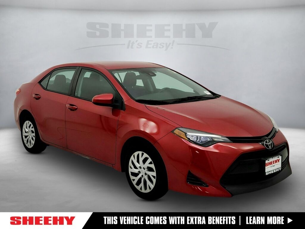 2017 Toyota Corolla LE Laurel MD
