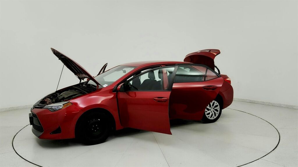 2017 Toyota Corolla LE Laurel MD