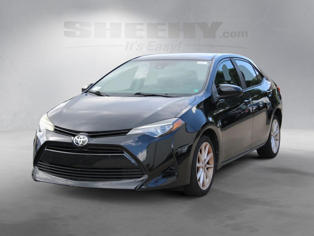 2017 Toyota Corolla LE Fredericksburg VA