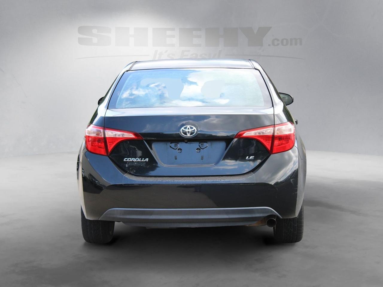 2017 Toyota Corolla LE Fredericksburg VA