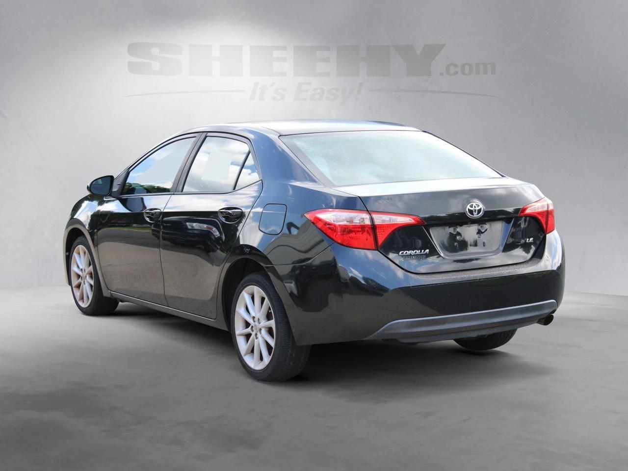 2017 Toyota Corolla LE Fredericksburg VA